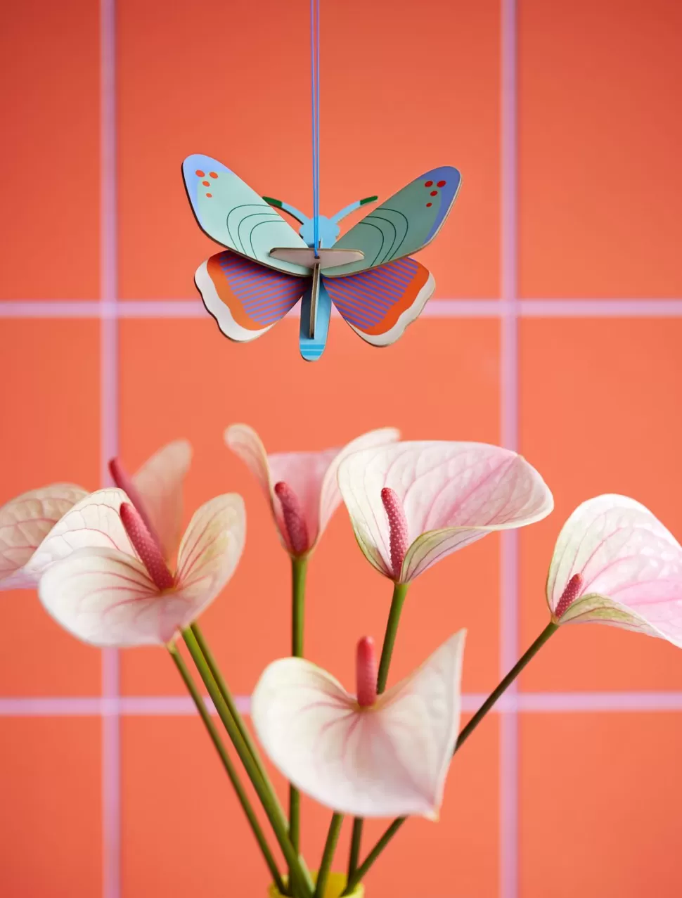 Studio ROOF Gepunkteter Schmetterling